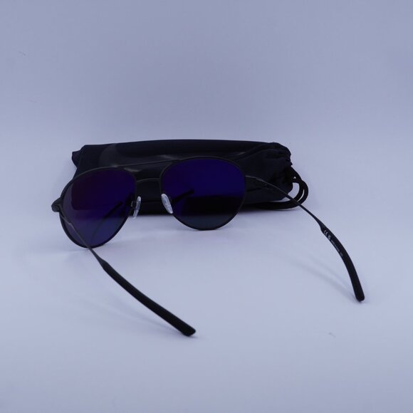 NIKE ACE DRIVER I EV24041 010 Aviator Sunglasses - Matte Black/Grey - Picture 6 of 9